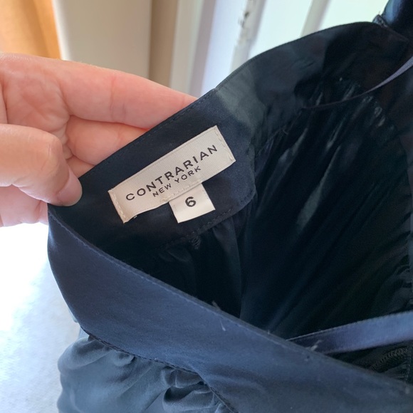 ONE by Contrarian Babs Bibb Mini dress - Picture 4 of 4